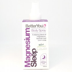 Better You Magnesium Sleep Body Spray 100ml