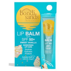 Bondi Sands Sweet Vanilla Lip Balm SPF50+ 10g
