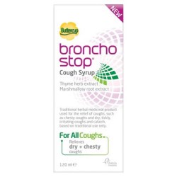 BronchoStop Cough Syrup 200ml
