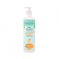 Childs Farm OatDerma Baby Moisturiser Fragrance Free