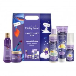 Childs Farm Mum & Baby Sweet Dreams Gift Set