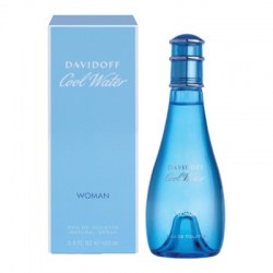 Davidoff Cool Water Woman EDT 100ml Spray