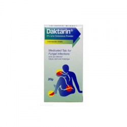 Daktarin Powder 20g