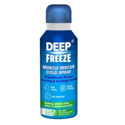 Deep Freeze Muscle Rescue Spray