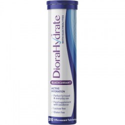 Diorahydrate Effervescent 20 Tablets