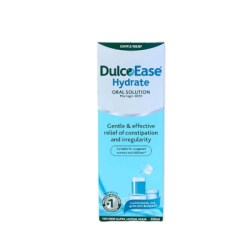 DulcoEase Hydrate Oral Solution 250ml