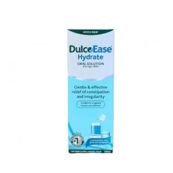 DulcoEase Hydrate Oral Solution 250ml