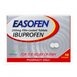 Easofen 200mg 48 Tablets