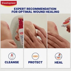 Elatoplast Wound Healing Ointment 20g