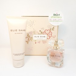 Elie Saab Parfume Gift Set EDP 30ml Spray with Body Lotion 75ml