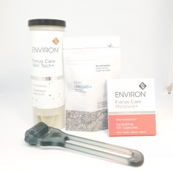 Environ Cosmetic Roll CIT - Complimentary Environ Hydrating 2's Oil Capsules & Mini Skin Omega 14 capsules Worth €20
