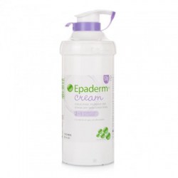 Epaderm Pump Emollient 500g