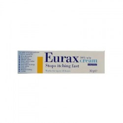 Eurax Cream 30g