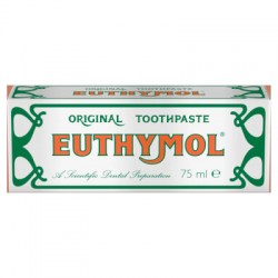 Euthymol-toothpaste