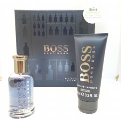 Hugo Boss Bottled Infinite Gift Set EDP 50ml Spray with Shower Gel 100ml