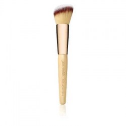 Jane Iredale Blending/Contouring Blending Brush Rose Gold