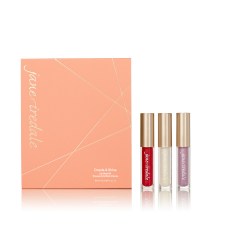  Jane Iredale Dazzle & Shine Lip Gloss Kit
