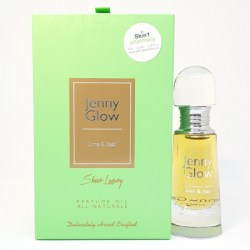 Jenny Glow Lime & Basil Oil 20ml