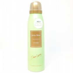 Jenny Glow Lime & Basil Perfume Body Spray 150ml