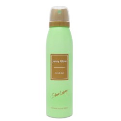 Jenny Glow Lime & Basil Perfume Body Spray 150ml