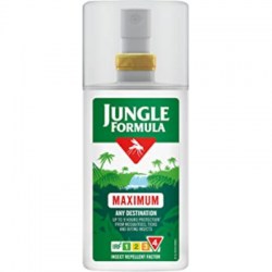 Jungle Formula Maximum Strength Pump 90ml