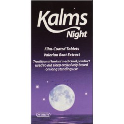 Kalms Night 21 Tablets 