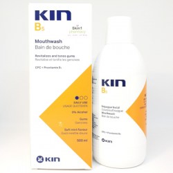 Kin B5 Mouthwash 500ml