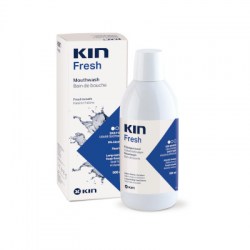 Kin Fresh Mouthwash 500ml