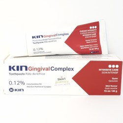 Kin Gingival Complex Gums Toothpaste 75ml