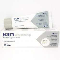 Kin Whitening Toothpaste 75ml