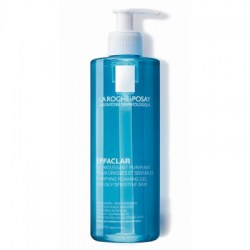 La Roche-Posay Effaclar Purifying Cleansing Gel 400ml