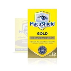 MacuShield Gold Caps 90 Capsules 