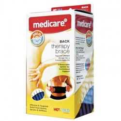 Medicare Back Therapy Brace 