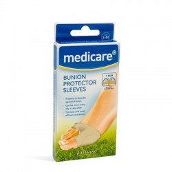 Medicare Bunion Protector Small to Medium (8.6 x 9.2cm)