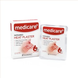 Medicare Infrared Heat 3 Plasters