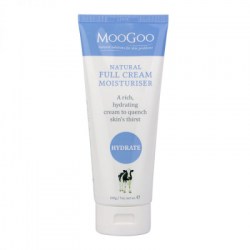 Moogoo Full Crream Moisturiser 200g