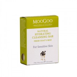 Moogoo Fresh Goat's Milk Cleansing Bar 120g