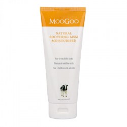 Moogoo Soothing MSM Moistuiriser 