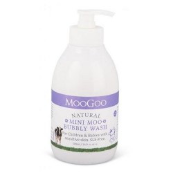 Moogoo Mini Moo Bubbly Wash 500ml