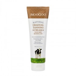 How Now Brown Cow Gradual Tanning Cream 120g