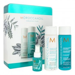 Moroccanoil Everlasting Colour Complete Giftset