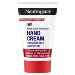 Neutrogena Norwegian Formula Unscented Hand Cream