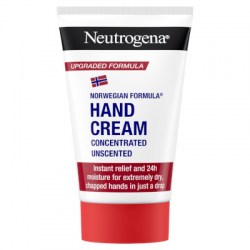 Neutrogena Norwegian Formula Unscented Hand Cream