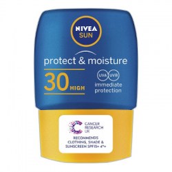 Nivea SPF30 Protect & Moisture Sun Lotion 50ml