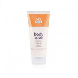 Nuage Skin Body Scrub with Ginseng and Seaweed 200ml