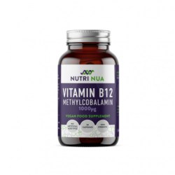 Nutri Nua Vitamin B12 1000mcg 30 Tablets