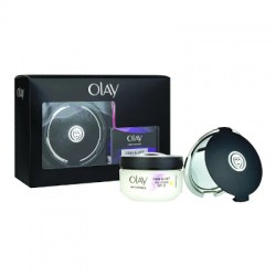 Olay Anti-Wrinkle Firm & Lift Day Cream 50ml SPF15 With Mirror