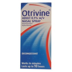 Otrivine Nasal Spray