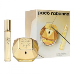 Paco Rabanne EDP 80ml Spray Giftset