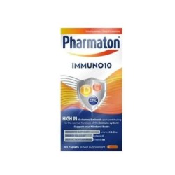 Pharmaton Immuno10 30 Caplets